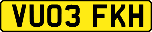VU03FKH
