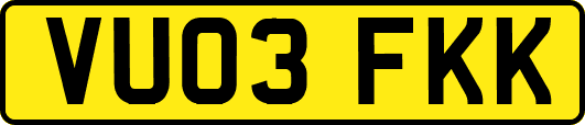 VU03FKK