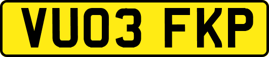 VU03FKP