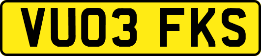 VU03FKS