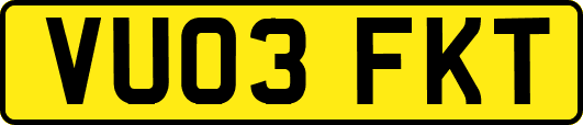 VU03FKT