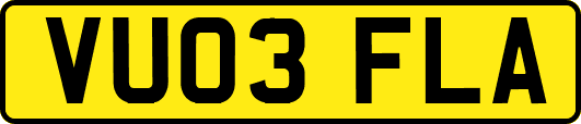 VU03FLA