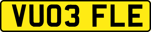 VU03FLE
