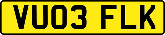 VU03FLK