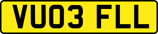 VU03FLL