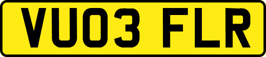 VU03FLR