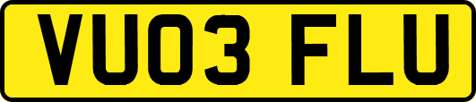 VU03FLU