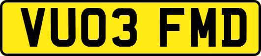 VU03FMD