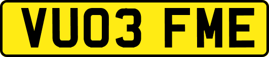 VU03FME