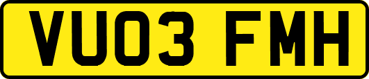 VU03FMH