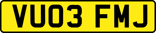 VU03FMJ