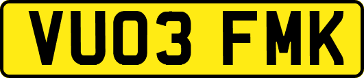 VU03FMK