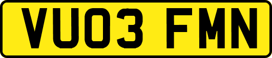 VU03FMN