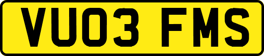 VU03FMS