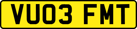VU03FMT