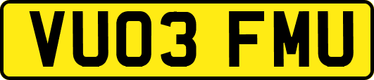 VU03FMU