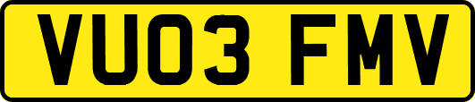VU03FMV