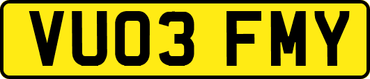 VU03FMY