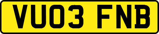 VU03FNB