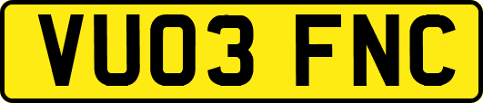 VU03FNC