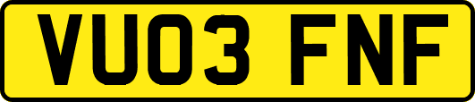 VU03FNF