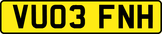 VU03FNH