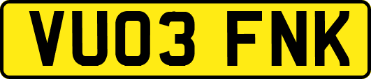 VU03FNK