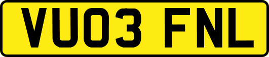 VU03FNL