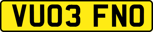 VU03FNO