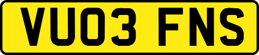 VU03FNS