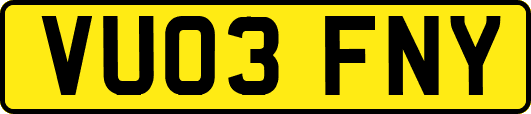 VU03FNY