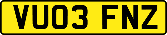 VU03FNZ