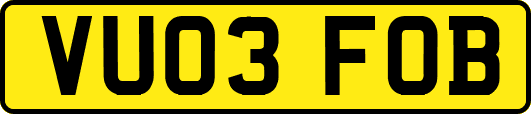 VU03FOB