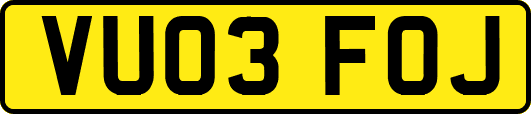 VU03FOJ