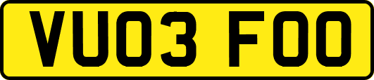 VU03FOO