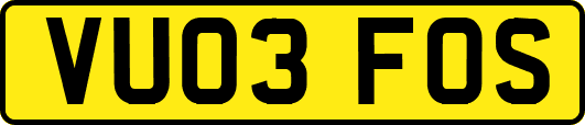 VU03FOS