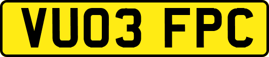 VU03FPC