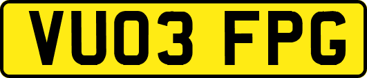 VU03FPG