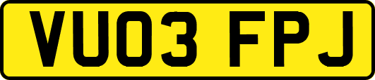 VU03FPJ