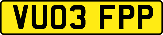 VU03FPP