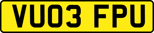 VU03FPU