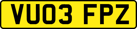 VU03FPZ