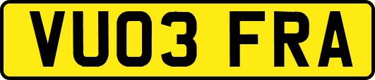 VU03FRA