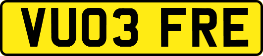 VU03FRE