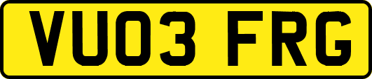 VU03FRG