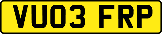 VU03FRP