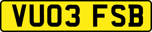 VU03FSB