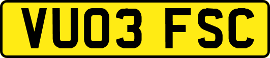 VU03FSC