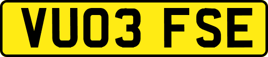 VU03FSE