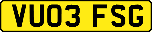 VU03FSG